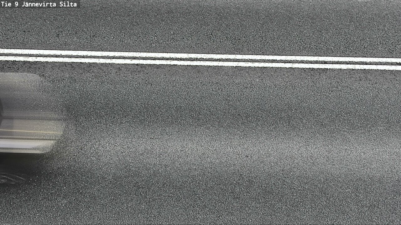 Weather Camera Image Road 9 Kuopio, Jännevirran silta, Kuopio, Pohjois-Savo