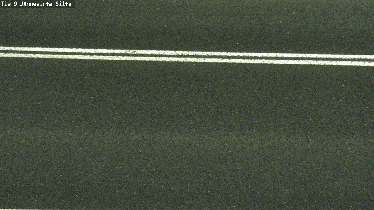 Weather Camera Image Väg 9 Kuopio, Jännevirran silta, Kuopio, Pohjois-Savo