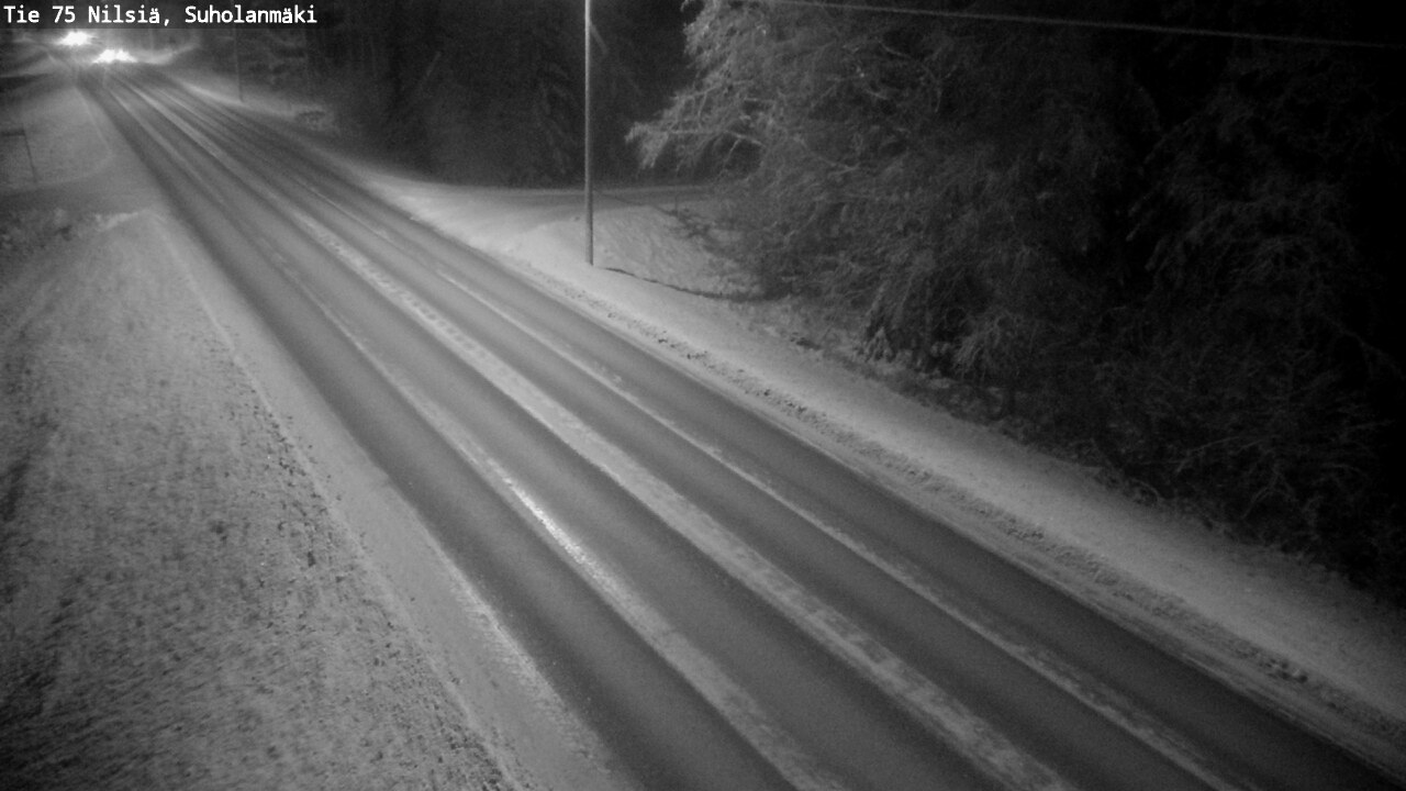 Kelikamerat Kuva Tie 75 Nilsiä, Suholanmäki, Kuopio, Pohjois-Savo
