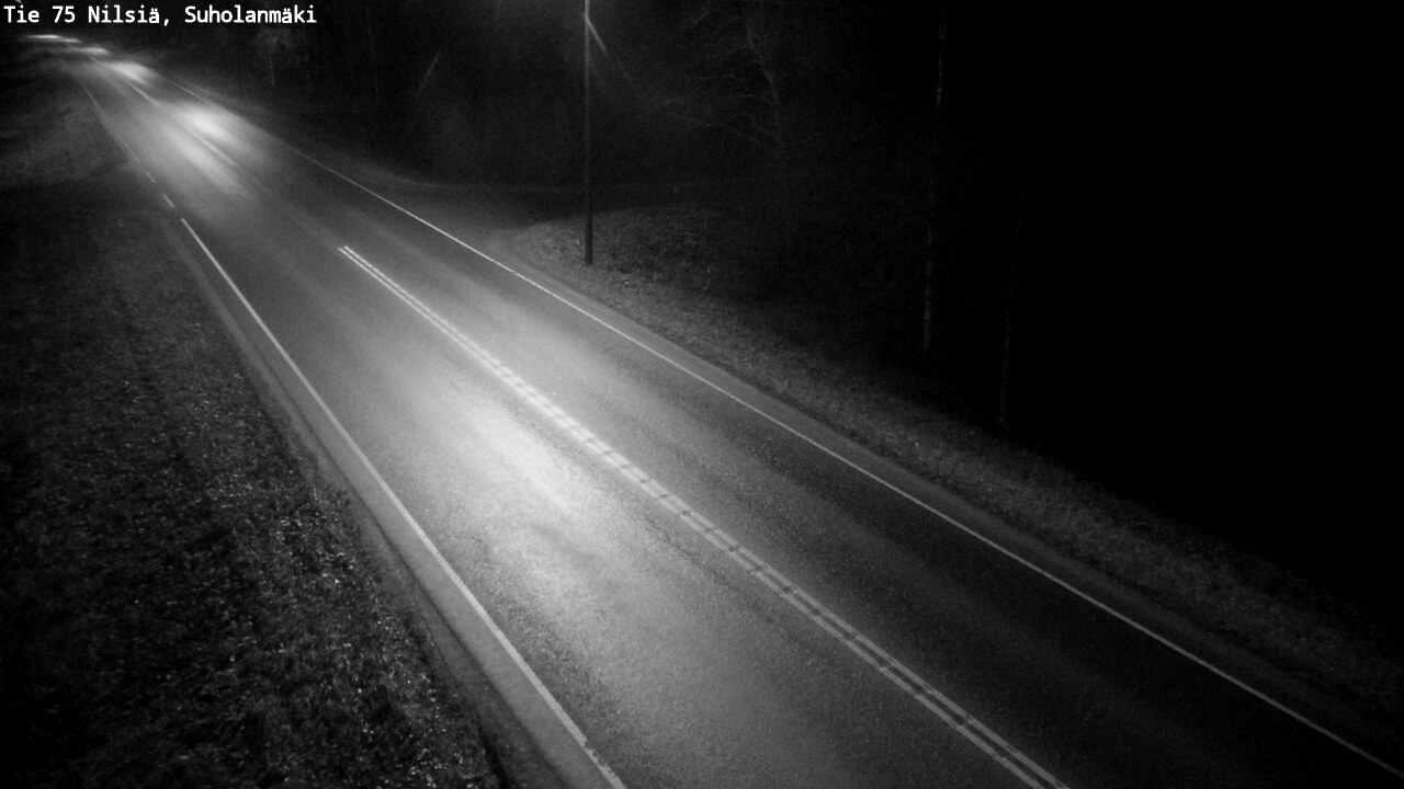 Kelikamerat Kuva Tie 75 Nilsiä, Suholanmäki, Kuopio, Pohjois-Savo
