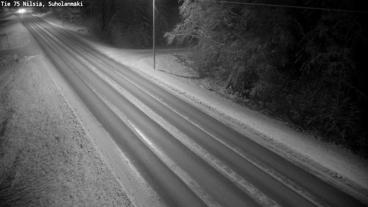 Kelikamerat Kuva Tie 75 Nilsiä, Suholanmäki, Kuopio, Pohjois-Savo
