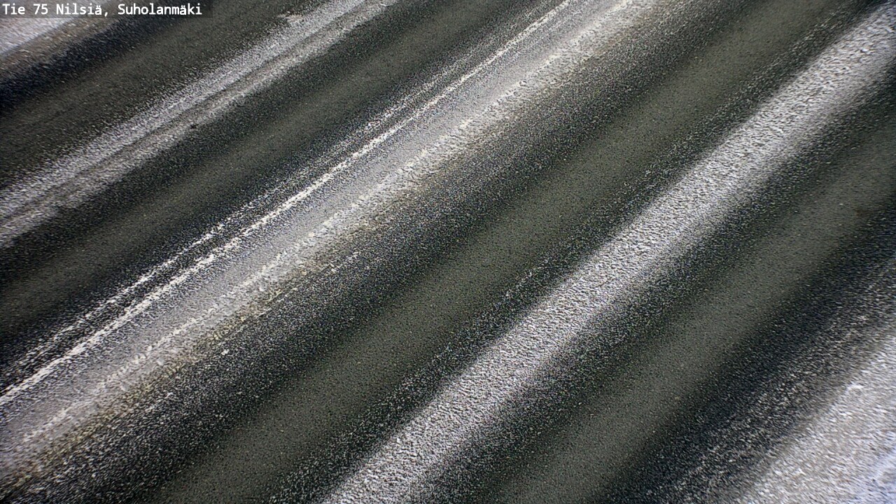 Kelikamerat Kuva Tie 75 Nilsiä, Suholanmäki, Kuopio, Pohjois-Savo