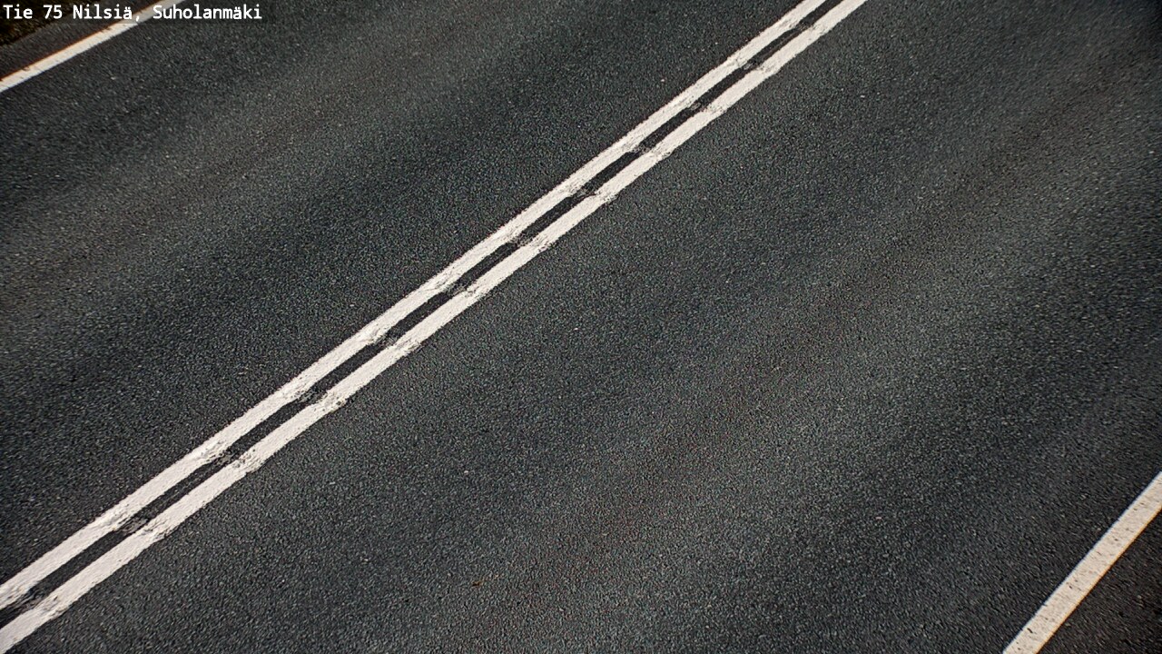 Kelikamerat Kuva Tie 75 Nilsiä, Suholanmäki, Kuopio, Pohjois-Savo
