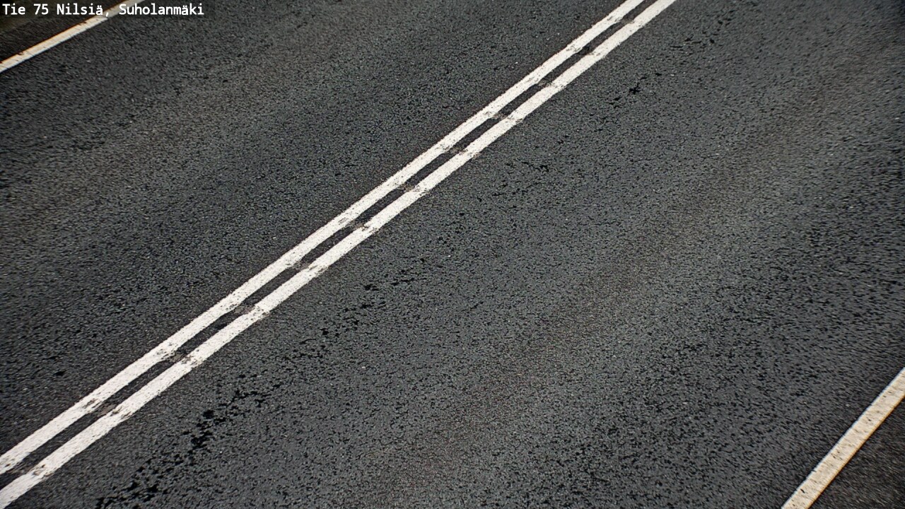 Kelikamerat Kuva Tie 75 Nilsiä, Suholanmäki, Kuopio, Pohjois-Savo