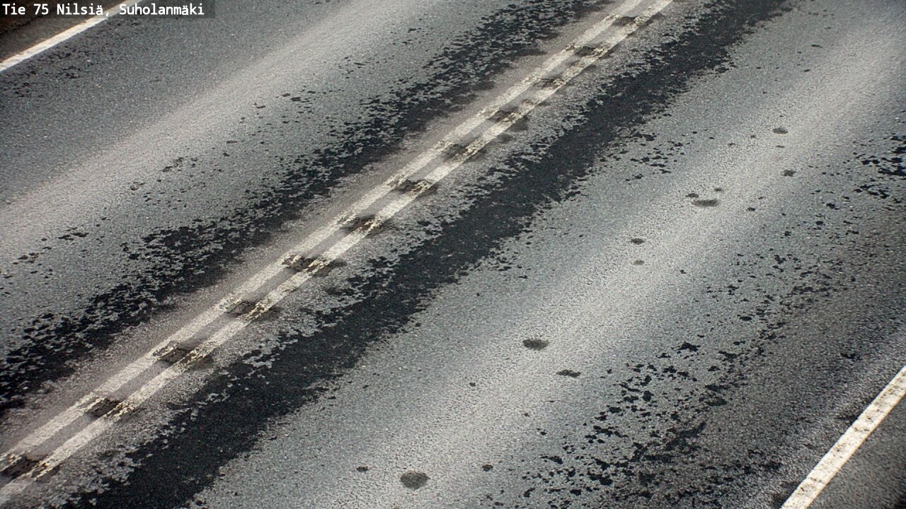 Kelikamerat Kuva Tie 75 Nilsiä, Suholanmäki, Kuopio, Pohjois-Savo