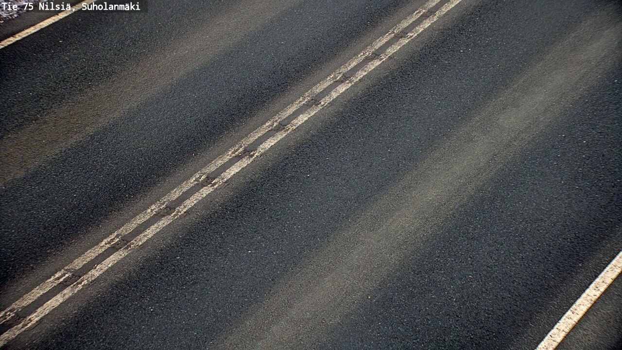 Kelikamerat Kuva Tie 75 Nilsiä, Suholanmäki, Kuopio, Pohjois-Savo