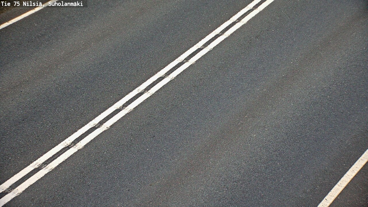 Kelikamerat Kuva Tie 75 Nilsiä, Suholanmäki, Kuopio, Pohjois-Savo