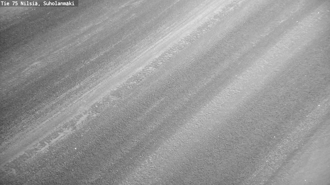 Kelikamerat Kuva Tie 75 Nilsiä, Suholanmäki, Kuopio, Pohjois-Savo