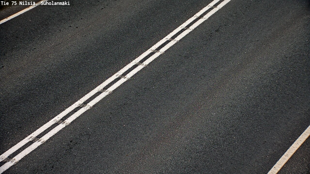 Kelikamerat Kuva Tie 75 Nilsiä, Suholanmäki, Kuopio, Pohjois-Savo