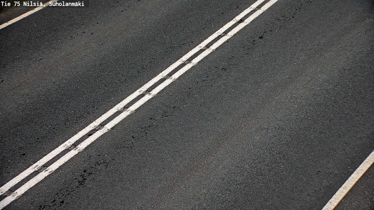 Kelikamerat Kuva Tie 75 Nilsiä, Suholanmäki, Kuopio, Pohjois-Savo