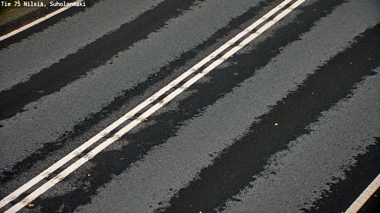 Kelikamerat Kuva Tie 75 Nilsiä, Suholanmäki, Kuopio, Pohjois-Savo