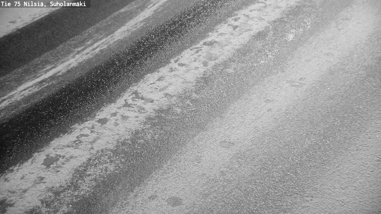 Kelikamerat Kuva Tie 75 Nilsiä, Suholanmäki, Kuopio, Pohjois-Savo