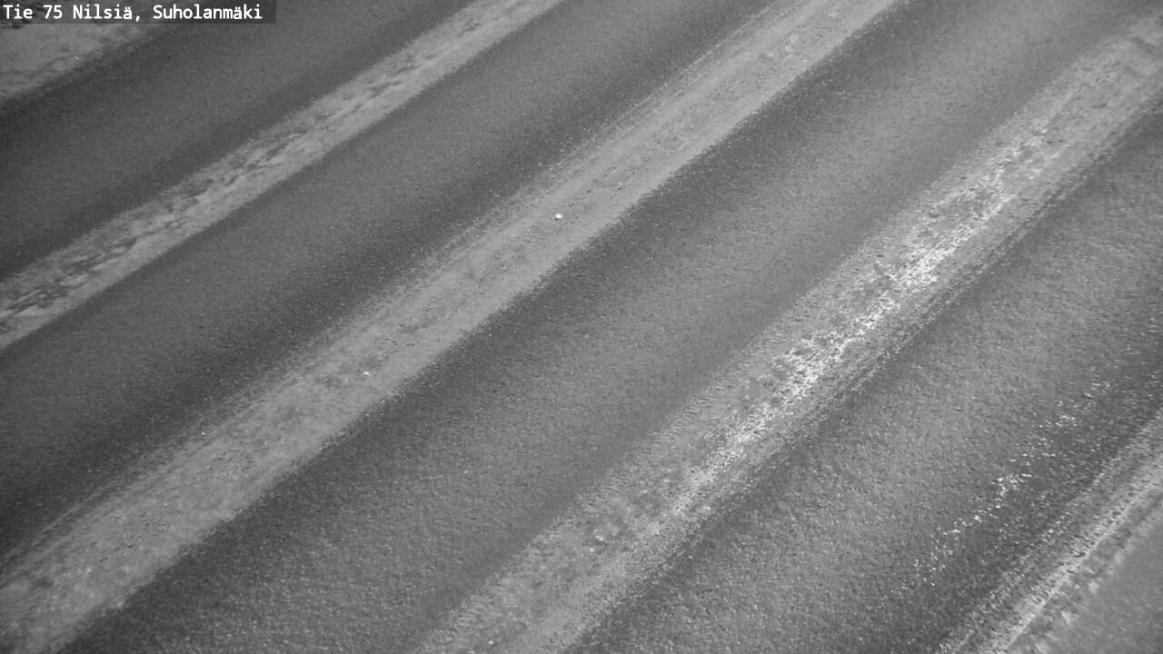 Kelikamerat Kuva Tie 75 Nilsiä, Suholanmäki, Kuopio, Pohjois-Savo