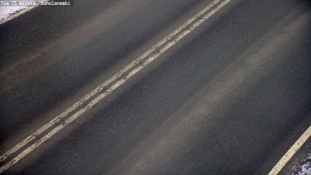 Kelikamerat Kuva Tie 75 Nilsiä, Suholanmäki, Kuopio, Pohjois-Savo