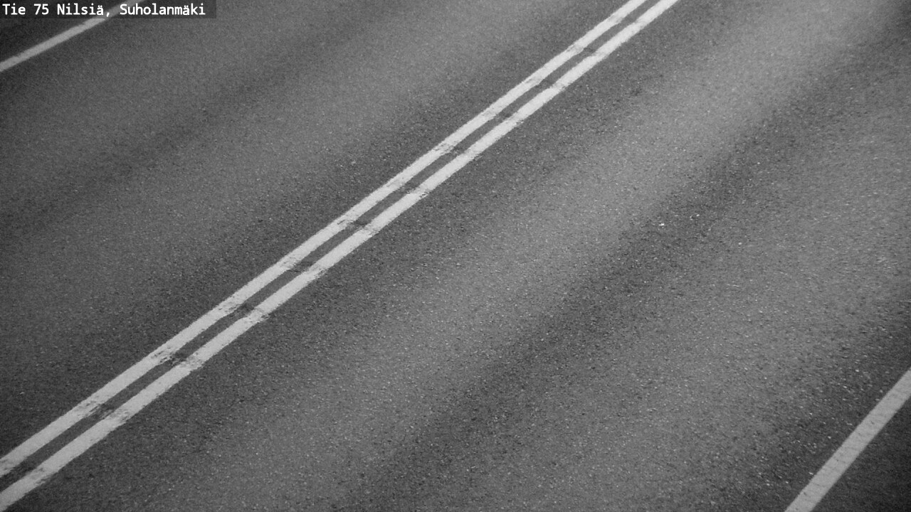 Kelikamerat Kuva Tie 75 Nilsiä, Suholanmäki, Kuopio, Pohjois-Savo