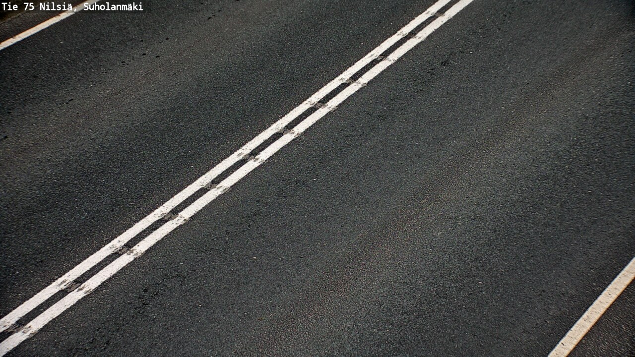 Kelikamerat Kuva Tie 75 Nilsiä, Suholanmäki, Kuopio, Pohjois-Savo