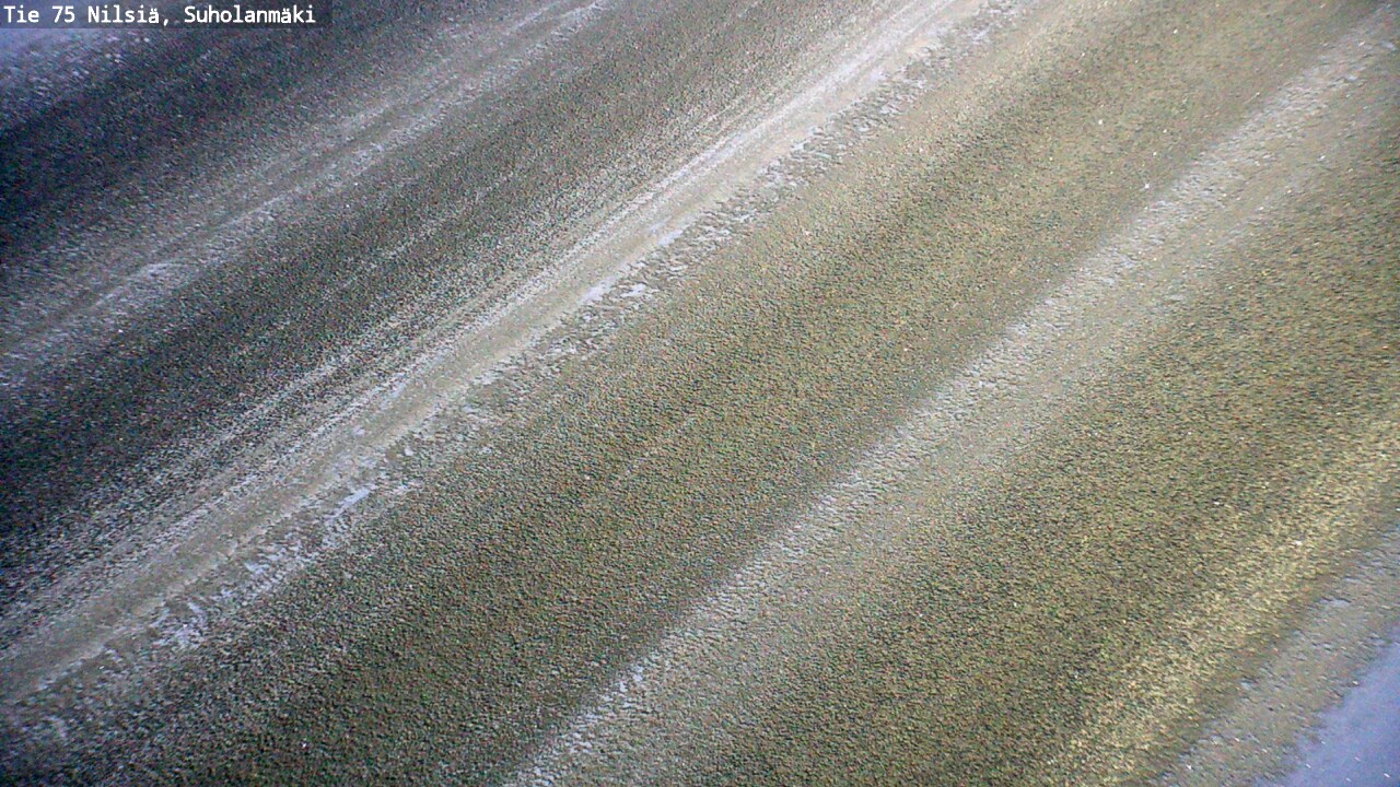 Kelikamerat Kuva Tie 75 Nilsiä, Suholanmäki, Kuopio, Pohjois-Savo