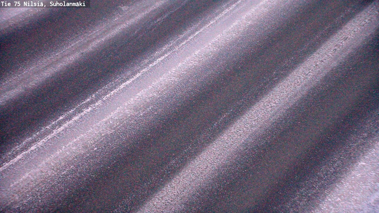 Kelikamerat Kuva Tie 75 Nilsiä, Suholanmäki, Kuopio, Pohjois-Savo