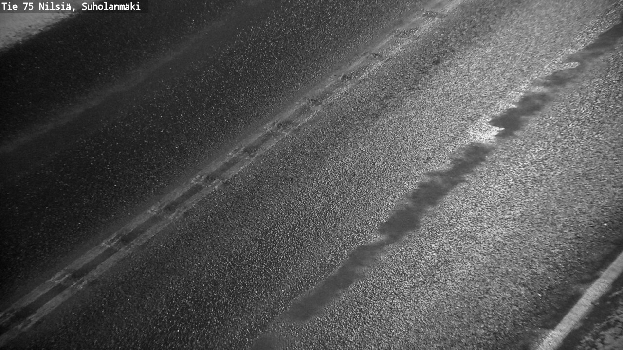 Kelikamerat Kuva Tie 75 Nilsiä, Suholanmäki, Kuopio, Pohjois-Savo