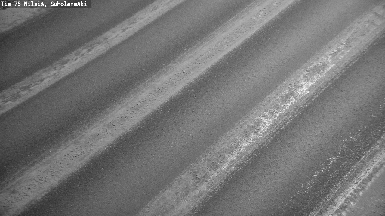 Kelikamerat Kuva Tie 75 Nilsiä, Suholanmäki, Kuopio, Pohjois-Savo
