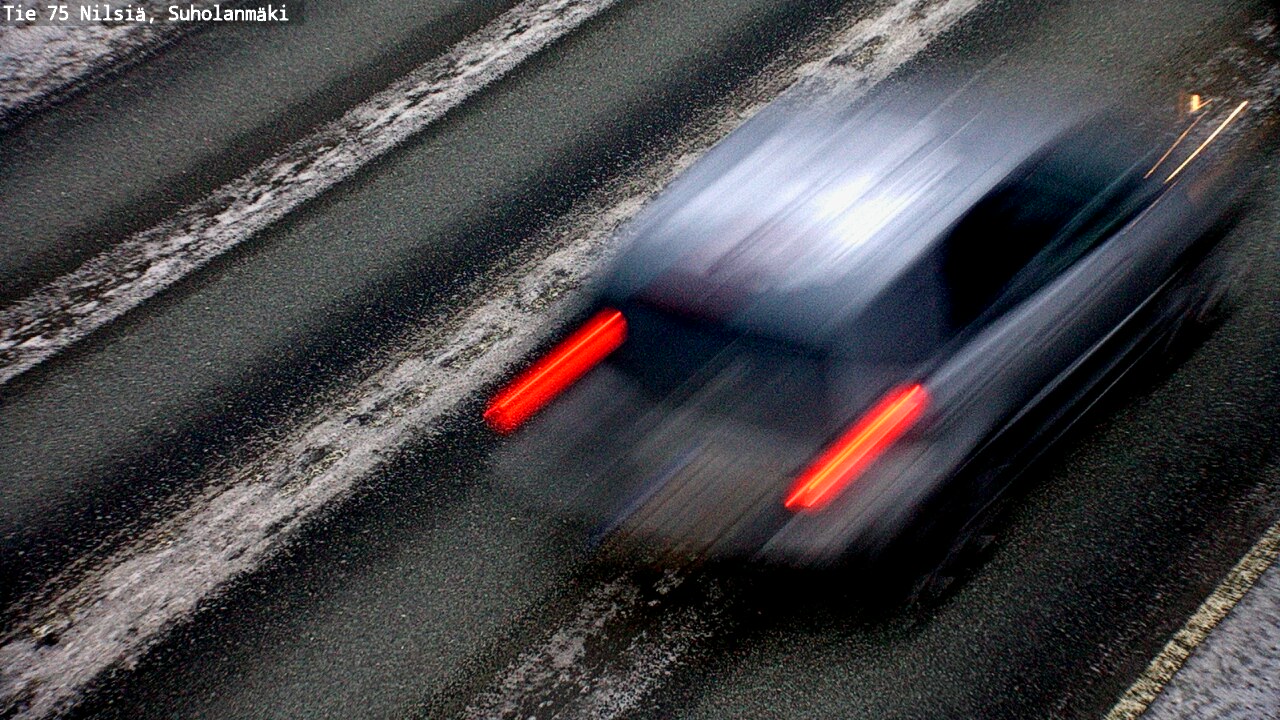 Kelikamerat Kuva Tie 75 Nilsiä, Suholanmäki, Kuopio, Pohjois-Savo