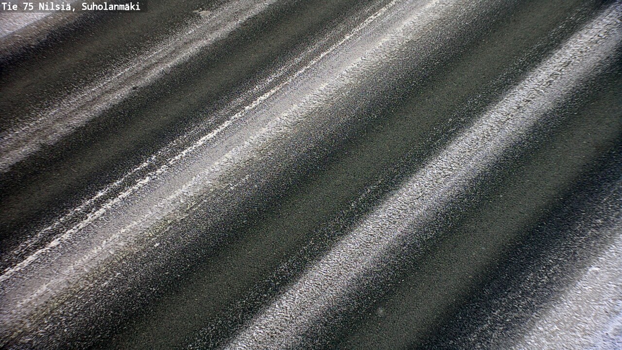 Kelikamerat Kuva Tie 75 Nilsiä, Suholanmäki, Kuopio, Pohjois-Savo