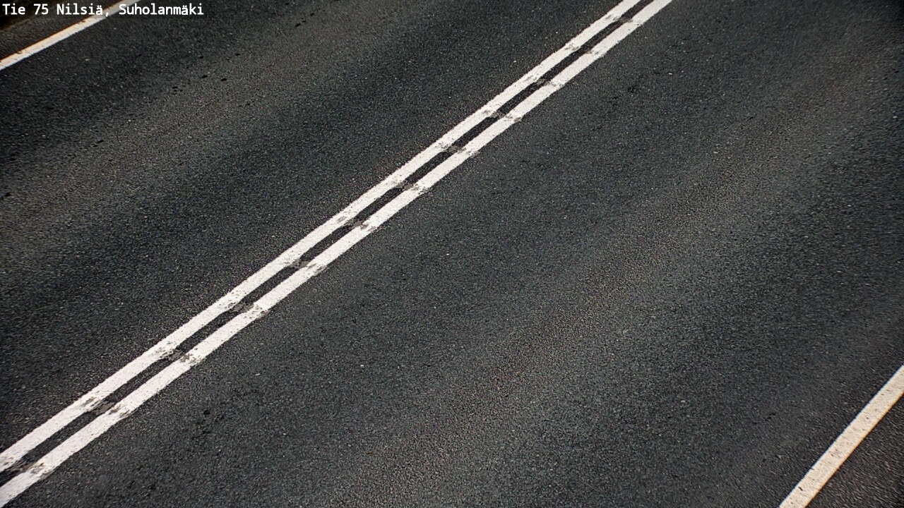 Kelikamerat Kuva Tie 75 Nilsiä, Suholanmäki, Kuopio, Pohjois-Savo