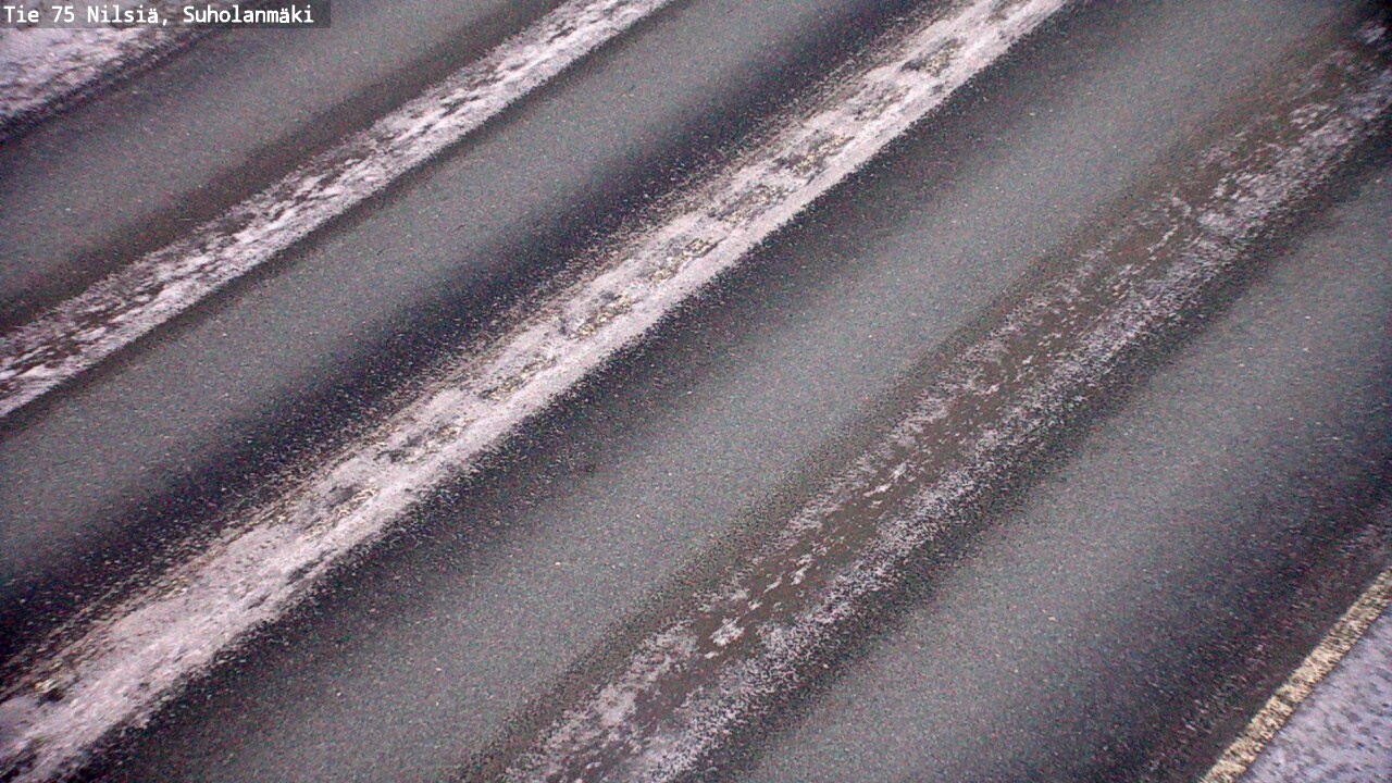 Kelikamerat Kuva Tie 75 Nilsiä, Suholanmäki, Kuopio, Pohjois-Savo