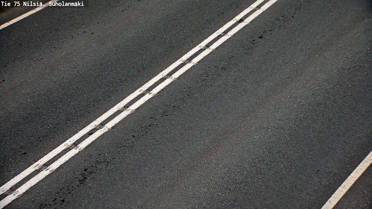 Kelikamerat Kuva Tie 75 Nilsiä, Suholanmäki, Kuopio, Pohjois-Savo