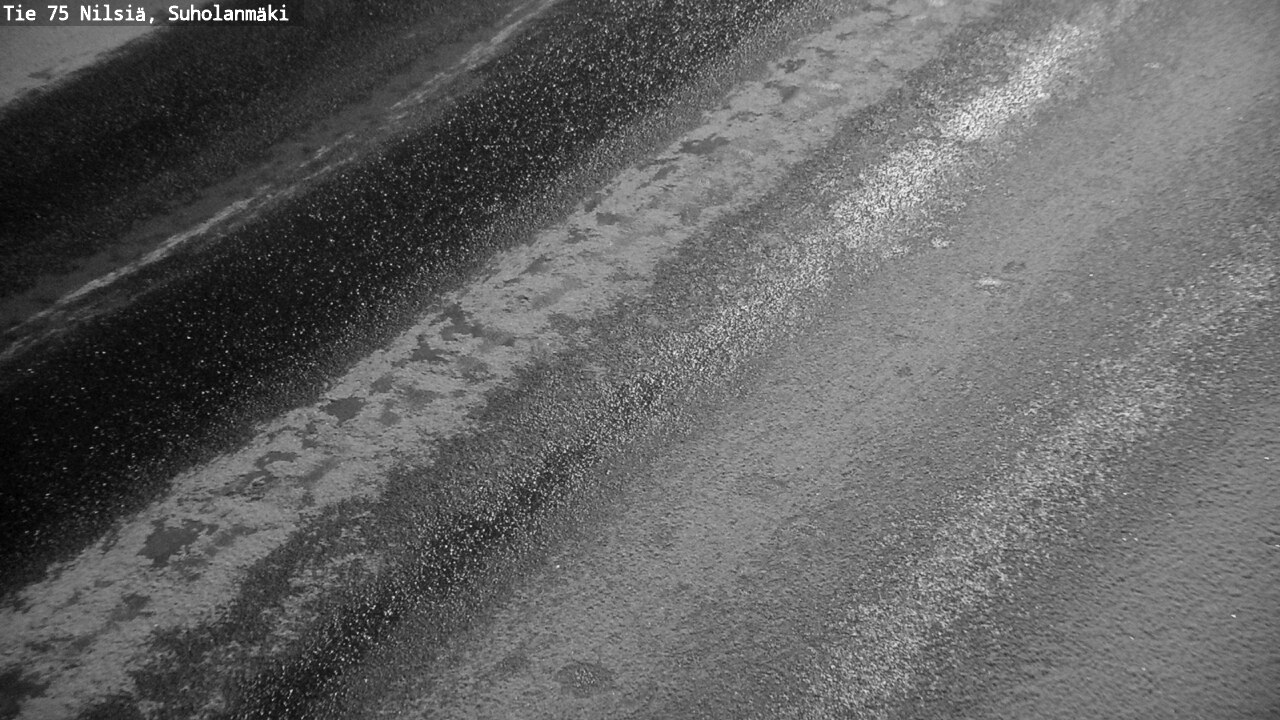 Kelikamerat Kuva Tie 75 Nilsiä, Suholanmäki, Kuopio, Pohjois-Savo