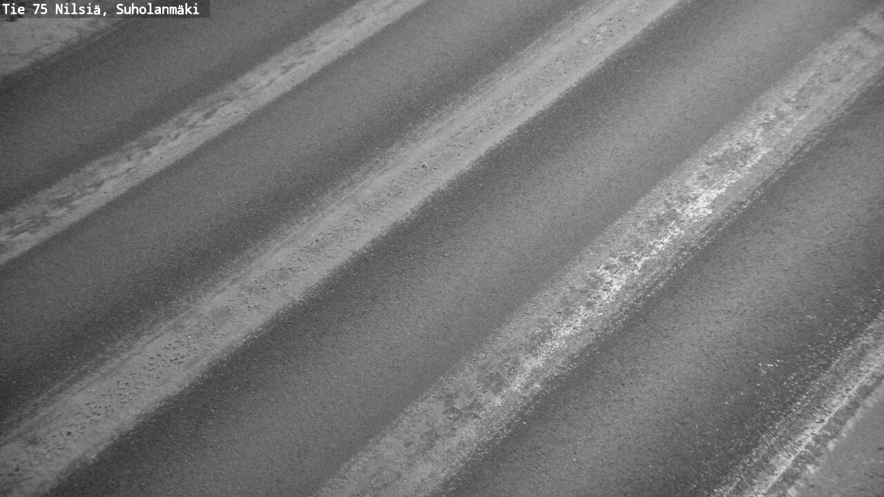 Kelikamerat Kuva Tie 75 Nilsiä, Suholanmäki, Kuopio, Pohjois-Savo