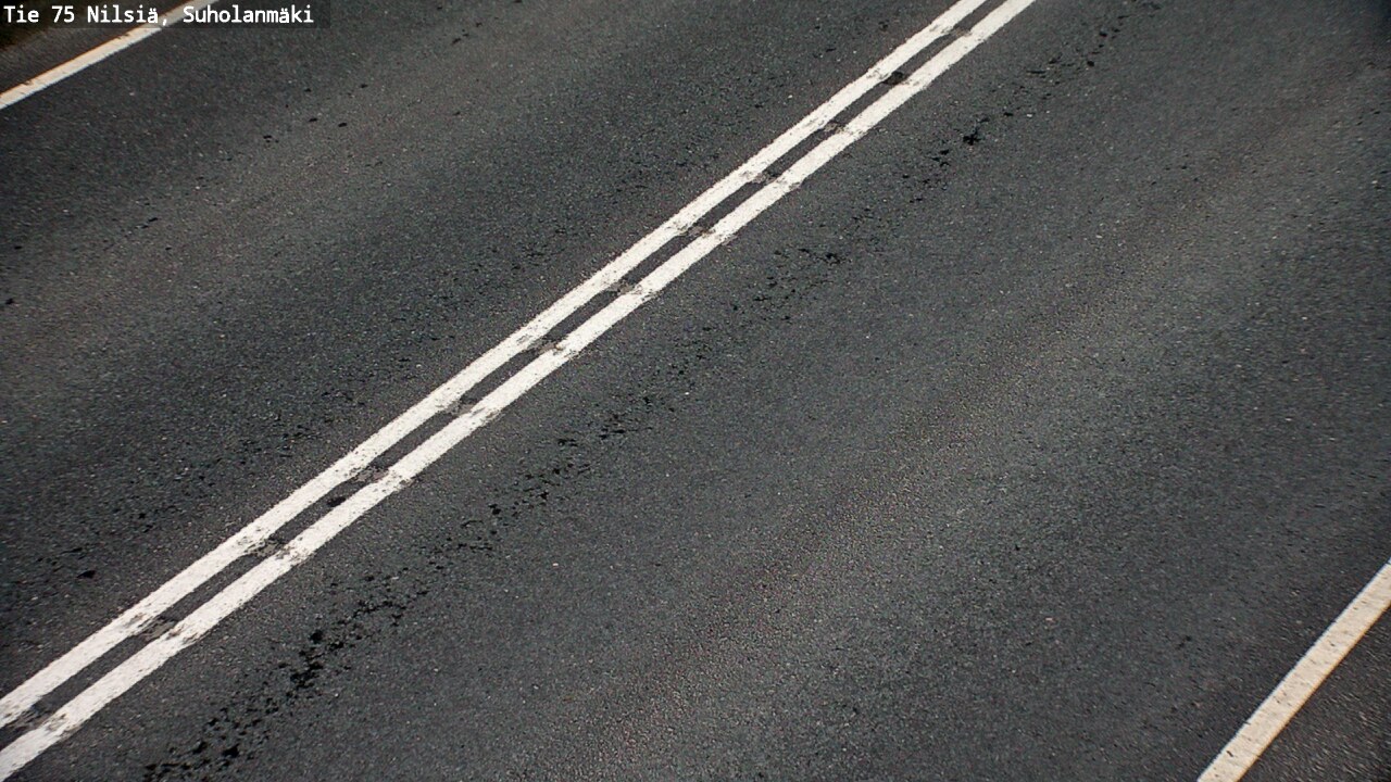 Kelikamerat Kuva Tie 75 Nilsiä, Suholanmäki, Kuopio, Pohjois-Savo