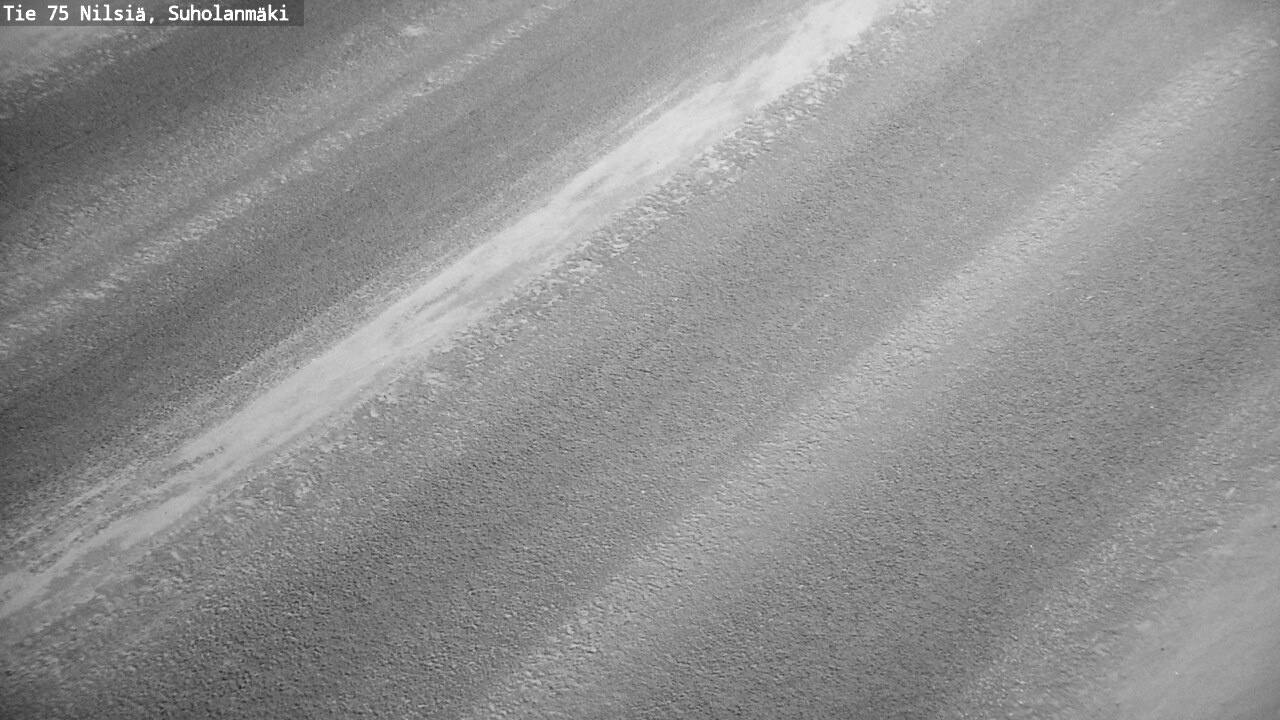 Kelikamerat Kuva Tie 75 Nilsiä, Suholanmäki, Kuopio, Pohjois-Savo