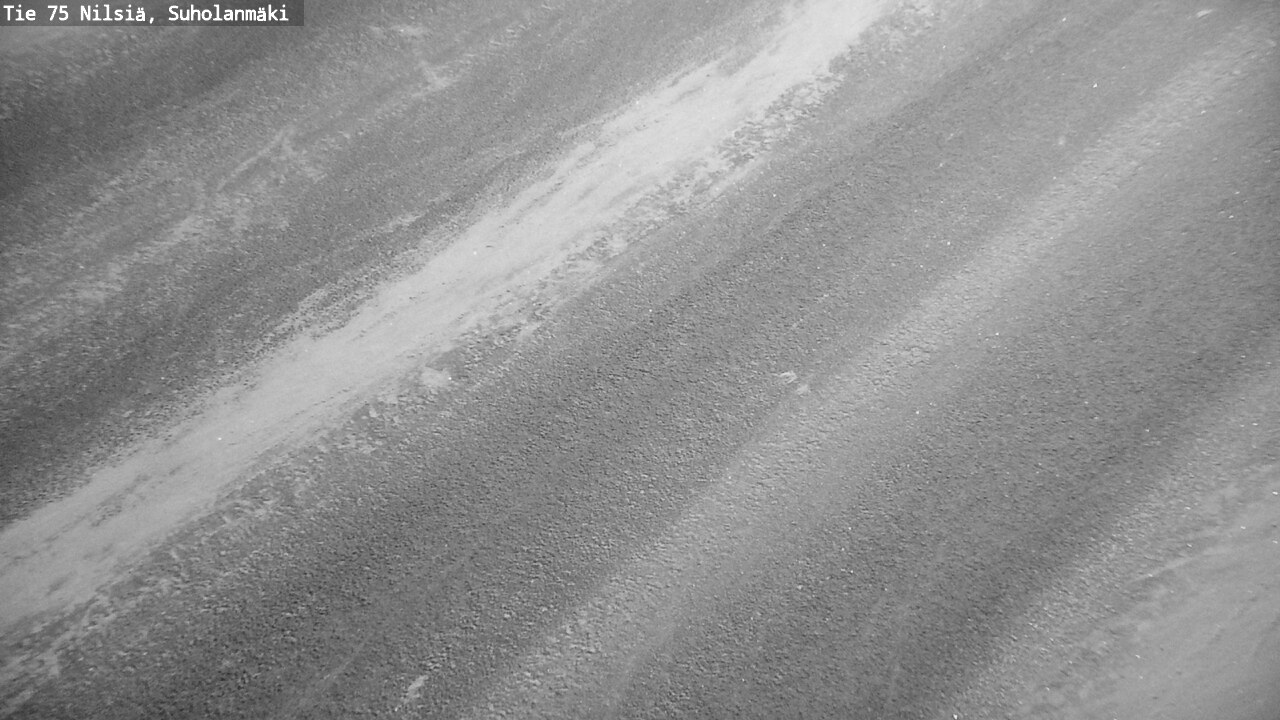Kelikamerat Kuva Tie 75 Nilsiä, Suholanmäki, Kuopio, Pohjois-Savo