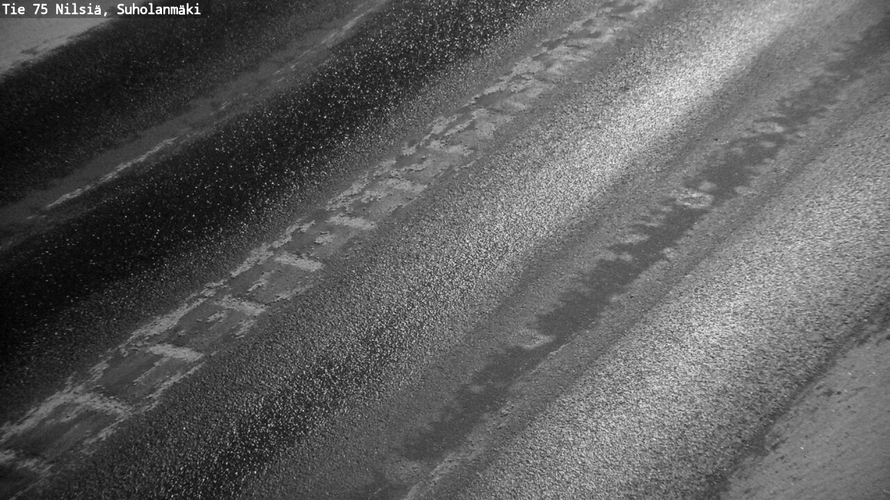 Kelikamerat Kuva Tie 75 Nilsiä, Suholanmäki, Kuopio, Pohjois-Savo