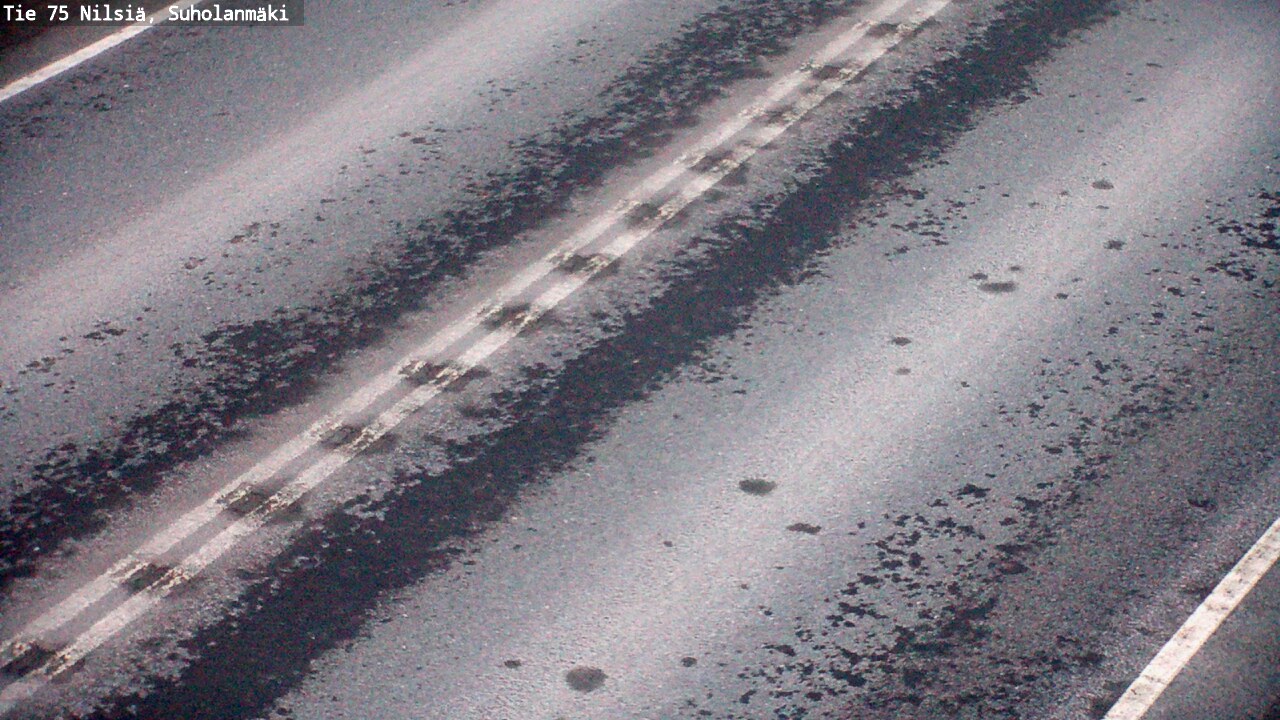 Kelikamerat Kuva Tie 75 Nilsiä, Suholanmäki, Kuopio, Pohjois-Savo