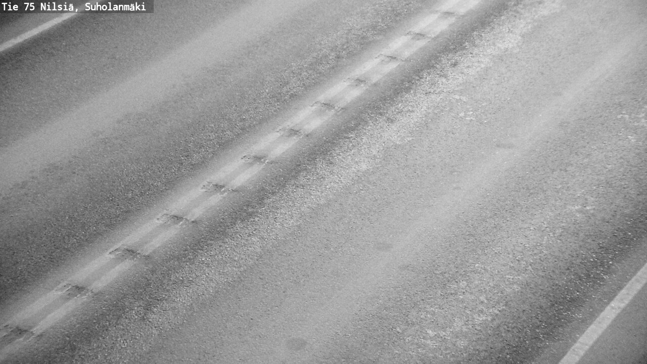 Kelikamerat Kuva Tie 75 Nilsiä, Suholanmäki, Kuopio, Pohjois-Savo