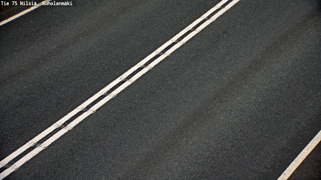 Kelikamerat Kuva Tie 75 Nilsiä, Suholanmäki, Kuopio, Pohjois-Savo
