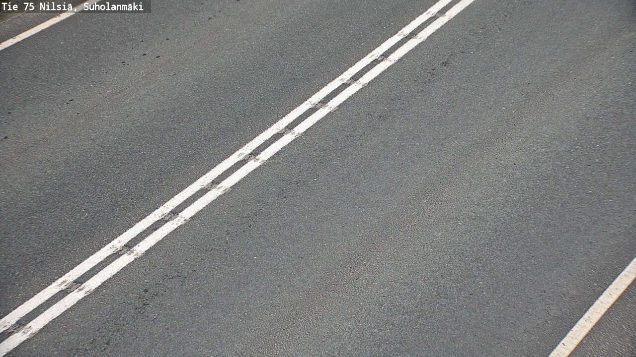 Kelikamerat Kuva Tie 75 Nilsiä, Suholanmäki, Kuopio, Pohjois-Savo