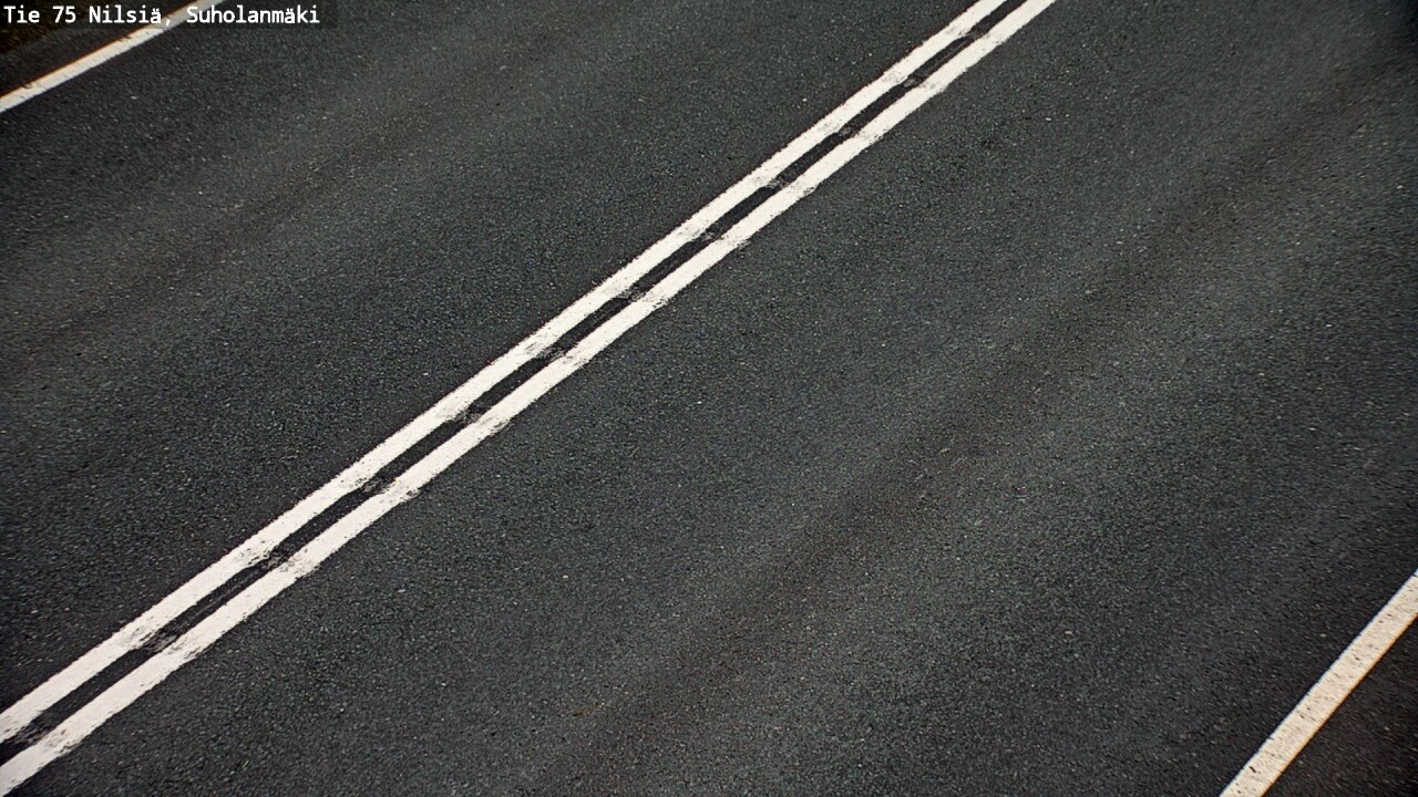 Kelikamerat Kuva Tie 75 Nilsiä, Suholanmäki, Kuopio, Pohjois-Savo