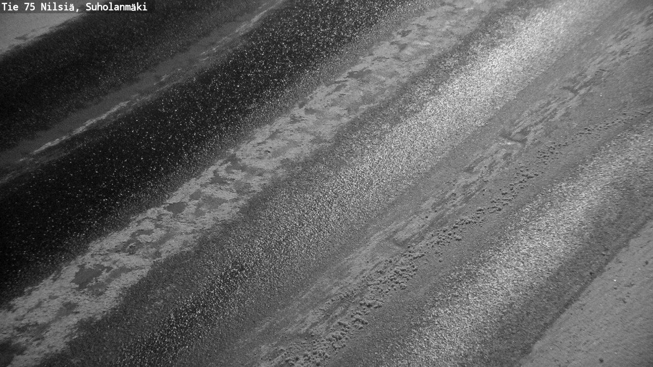 Kelikamerat Kuva Tie 75 Nilsiä, Suholanmäki, Kuopio, Pohjois-Savo