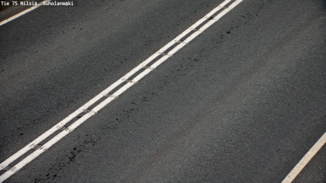 Kelikamerat Kuva Tie 75 Nilsiä, Suholanmäki, Kuopio, Pohjois-Savo