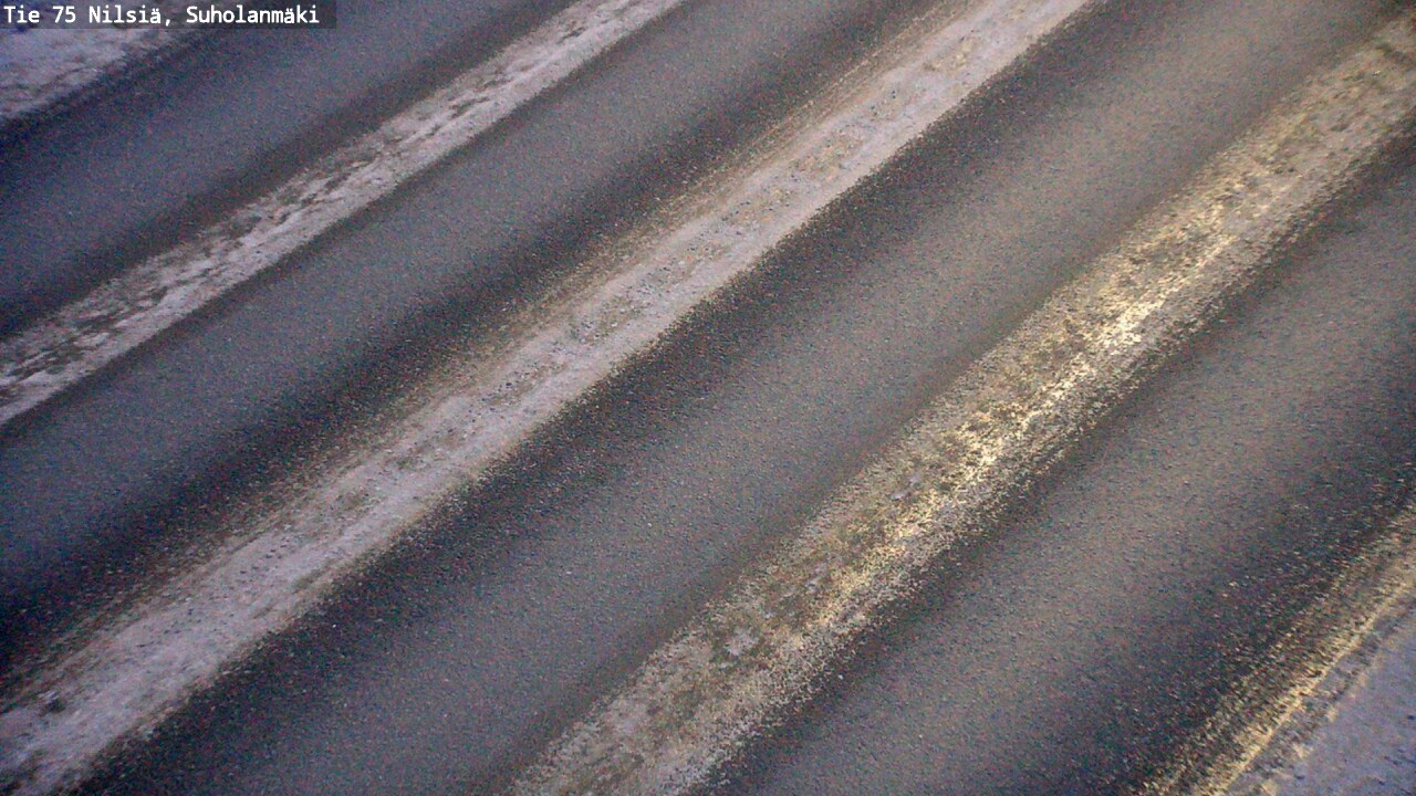 Kelikamerat Kuva Tie 75 Nilsiä, Suholanmäki, Kuopio, Pohjois-Savo