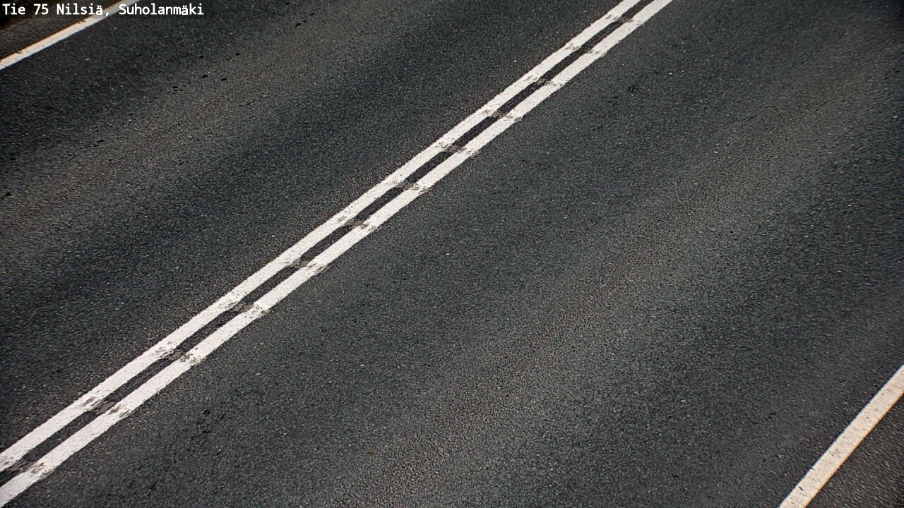Kelikamerat Kuva Tie 75 Nilsiä, Suholanmäki, Kuopio, Pohjois-Savo