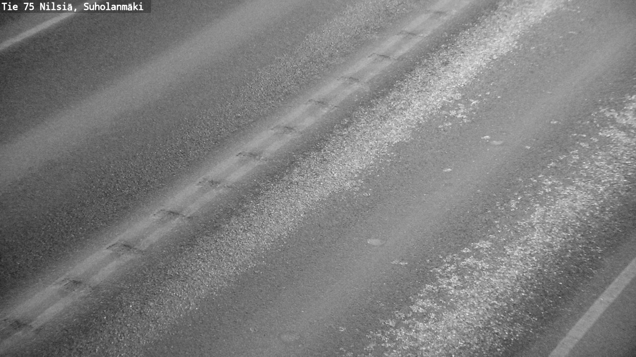 Kelikamerat Kuva Tie 75 Nilsiä, Suholanmäki, Kuopio, Pohjois-Savo