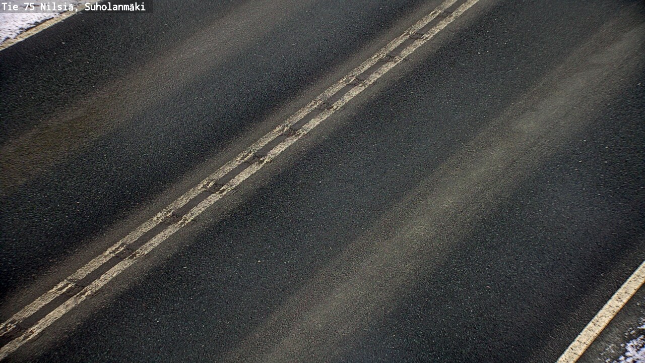 Kelikamerat Kuva Tie 75 Nilsiä, Suholanmäki, Kuopio, Pohjois-Savo