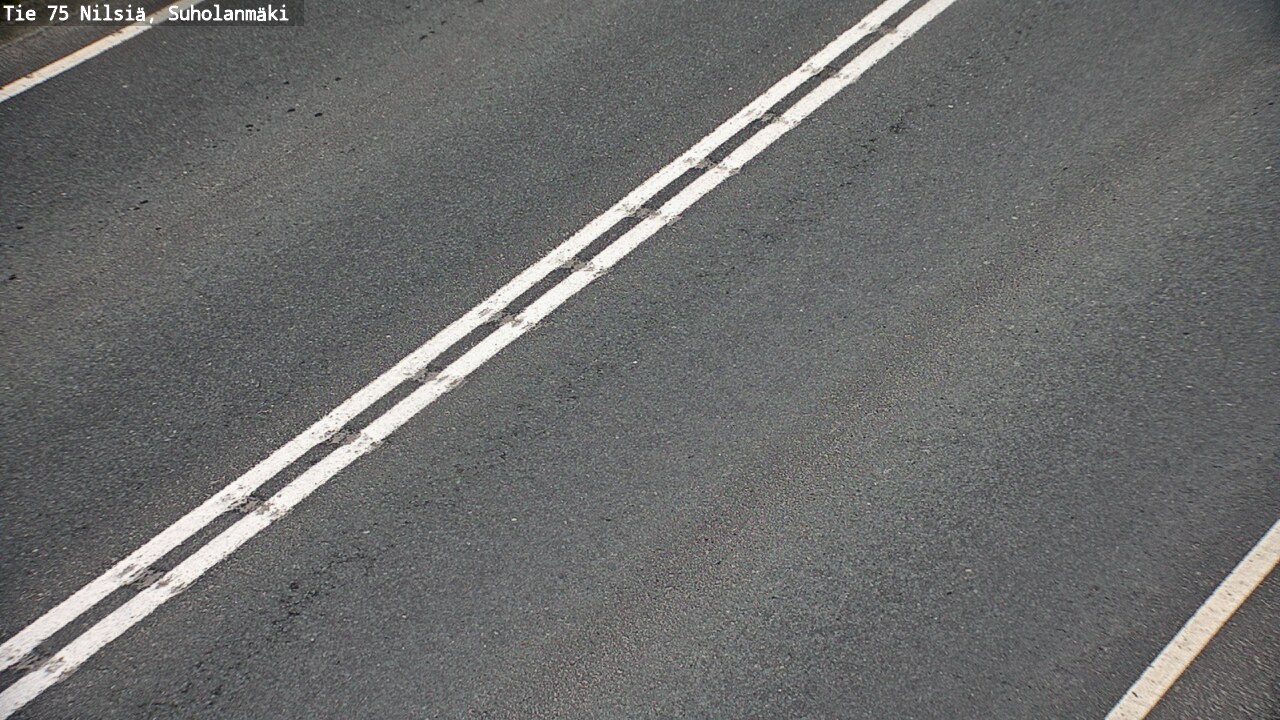Kelikamerat Kuva Tie 75 Nilsiä, Suholanmäki, Kuopio, Pohjois-Savo