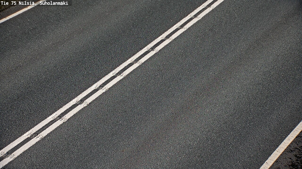 Kelikamerat Kuva Tie 75 Nilsiä, Suholanmäki, Kuopio, Pohjois-Savo