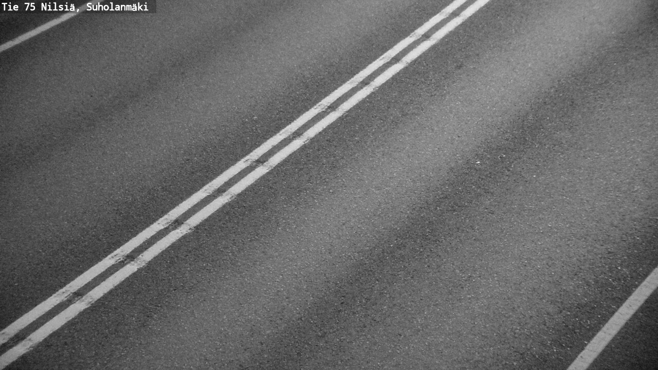 Kelikamerat Kuva Tie 75 Nilsiä, Suholanmäki, Kuopio, Pohjois-Savo