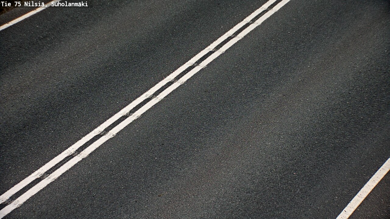 Kelikamerat Kuva Tie 75 Nilsiä, Suholanmäki, Kuopio, Pohjois-Savo